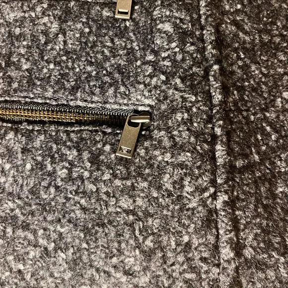 Banana Republic Charcoal Blazer - Picture 7 of 8